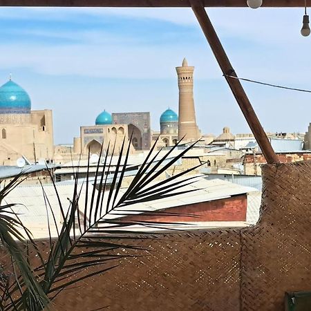 Naqshband Hotel Bukhara Bagian luar foto