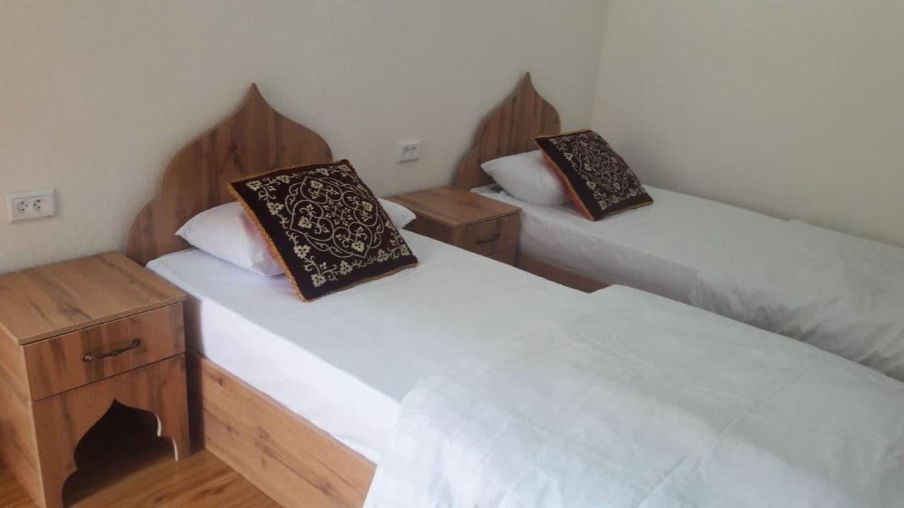Naqshband Hotel Bukhara Bagian luar foto