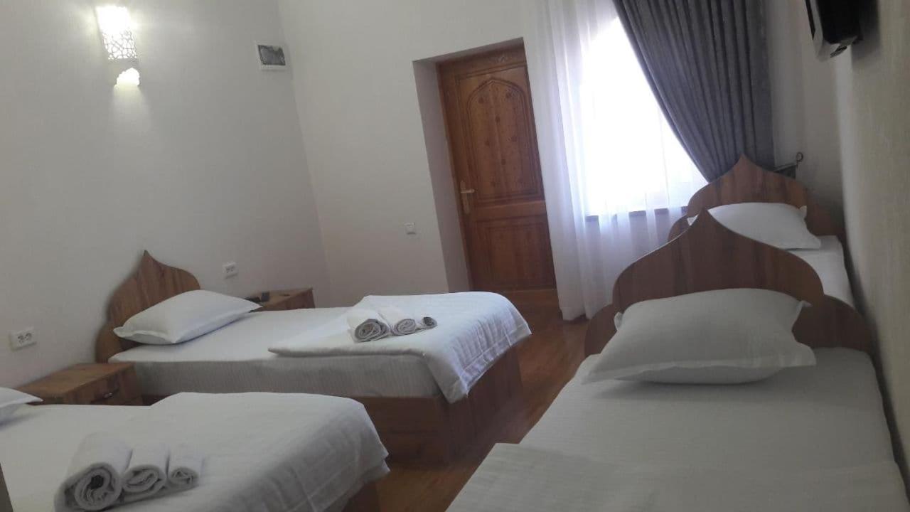 Naqshband Hotel Bukhara Bagian luar foto