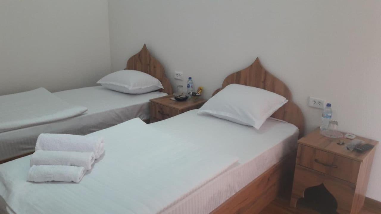 Naqshband Hotel Bukhara Bagian luar foto