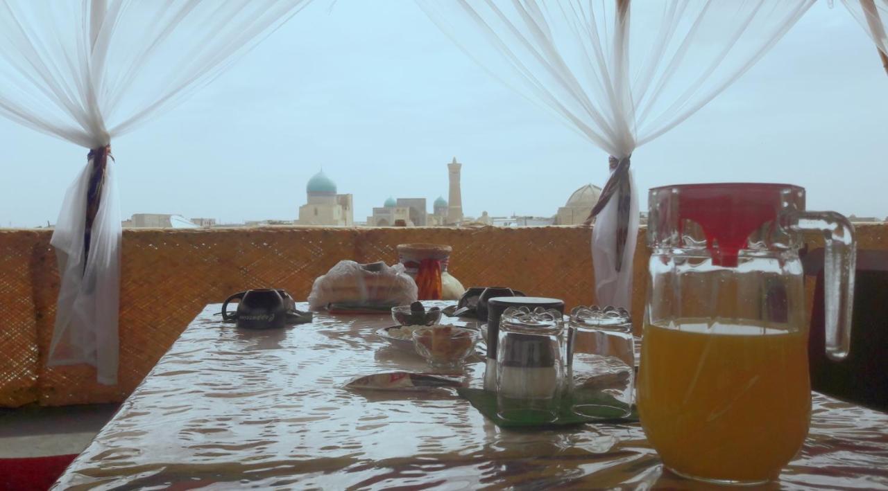 Naqshband Hotel Bukhara Bagian luar foto