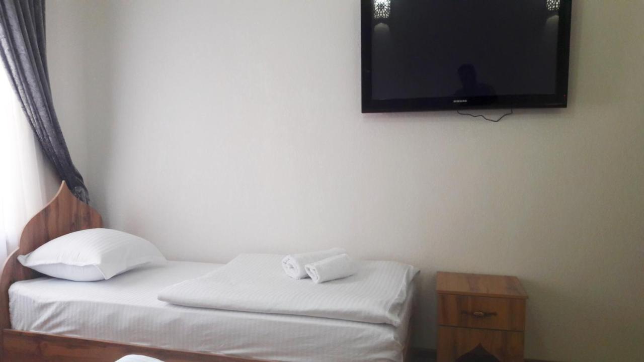 Naqshband Hotel Bukhara Bagian luar foto