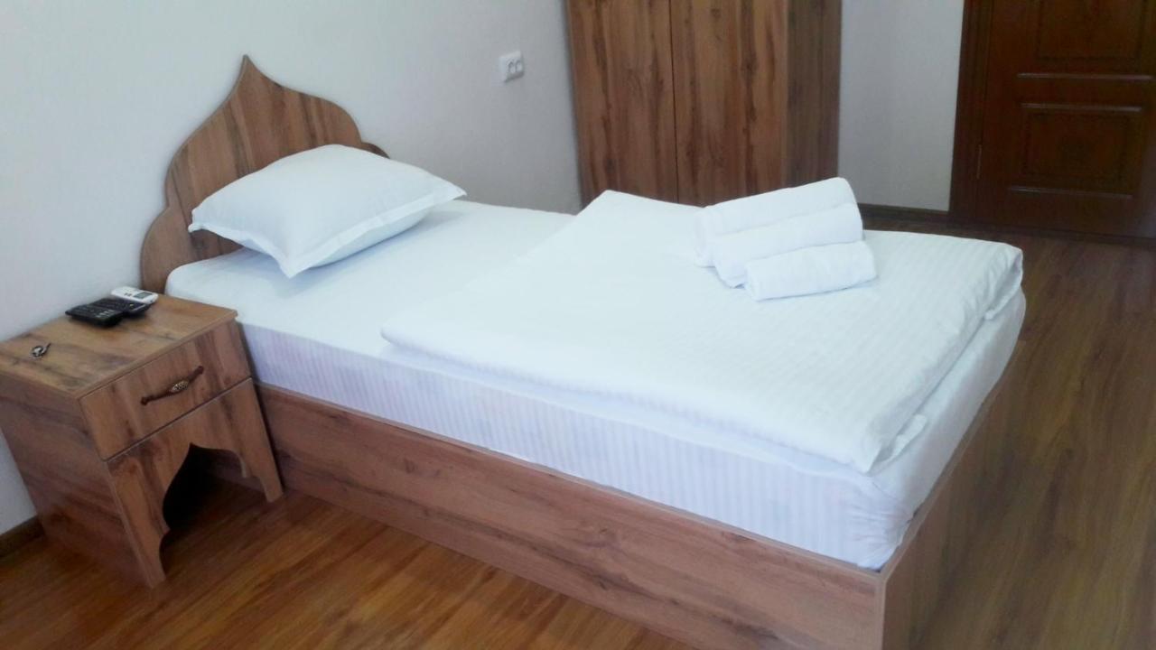 Naqshband Hotel Bukhara Bagian luar foto