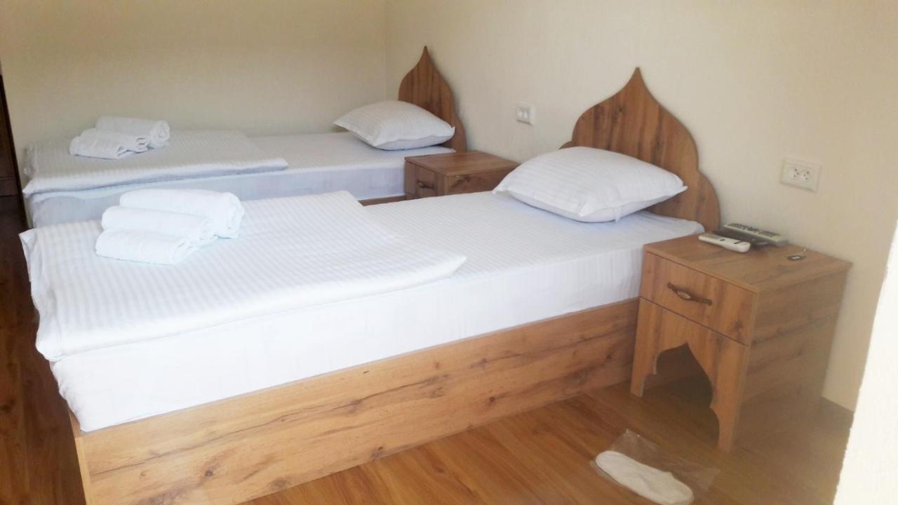 Naqshband Hotel Bukhara Bagian luar foto