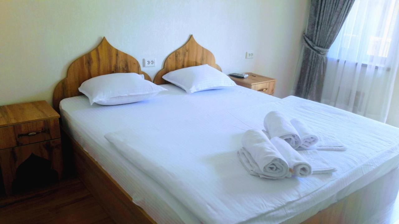Naqshband Hotel Bukhara Bagian luar foto