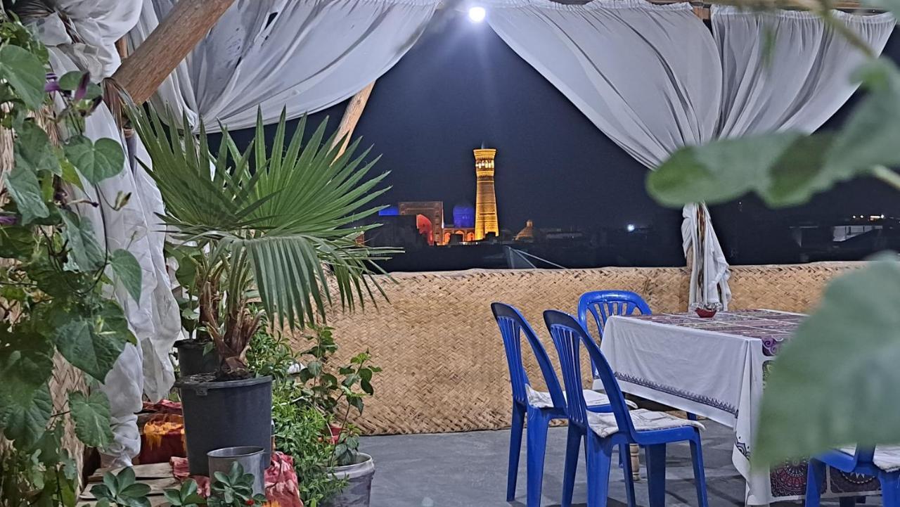 Naqshband Hotel Bukhara Bagian luar foto