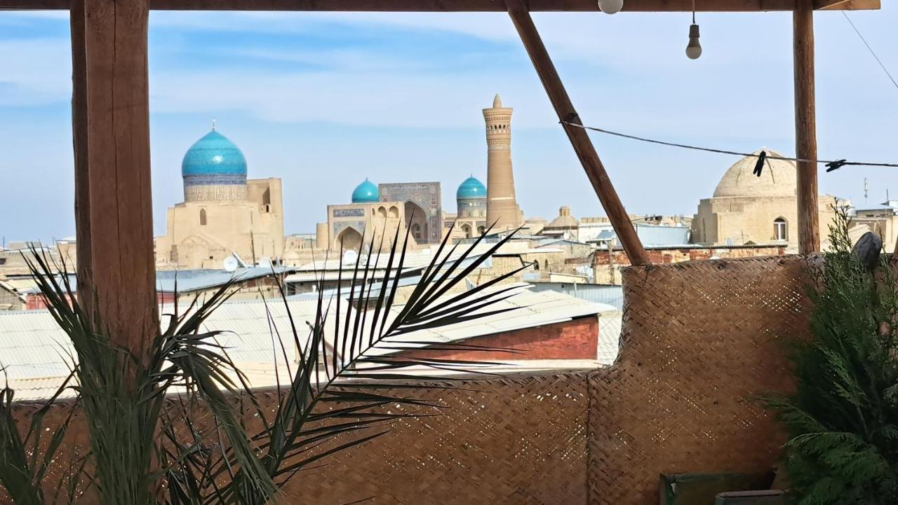 Naqshband Hotel Bukhara Bagian luar foto