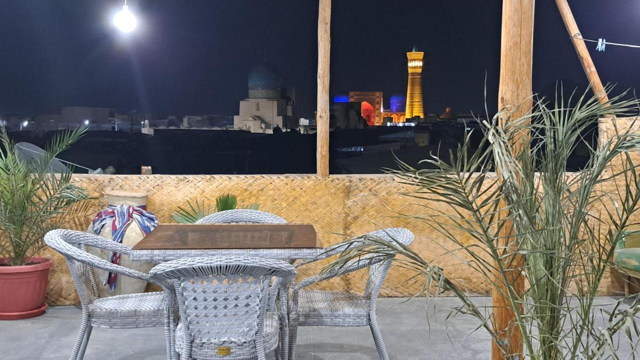 Naqshband Hotel Bukhara Bagian luar foto