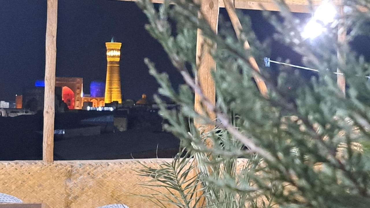 Naqshband Hotel Bukhara Bagian luar foto