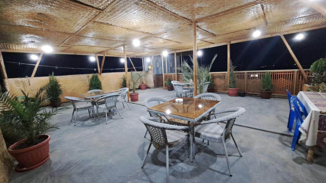 Naqshband Hotel Bukhara Bagian luar foto