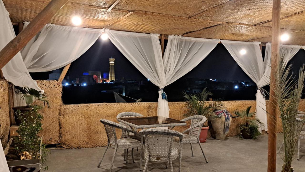 Naqshband Hotel Bukhara Bagian luar foto