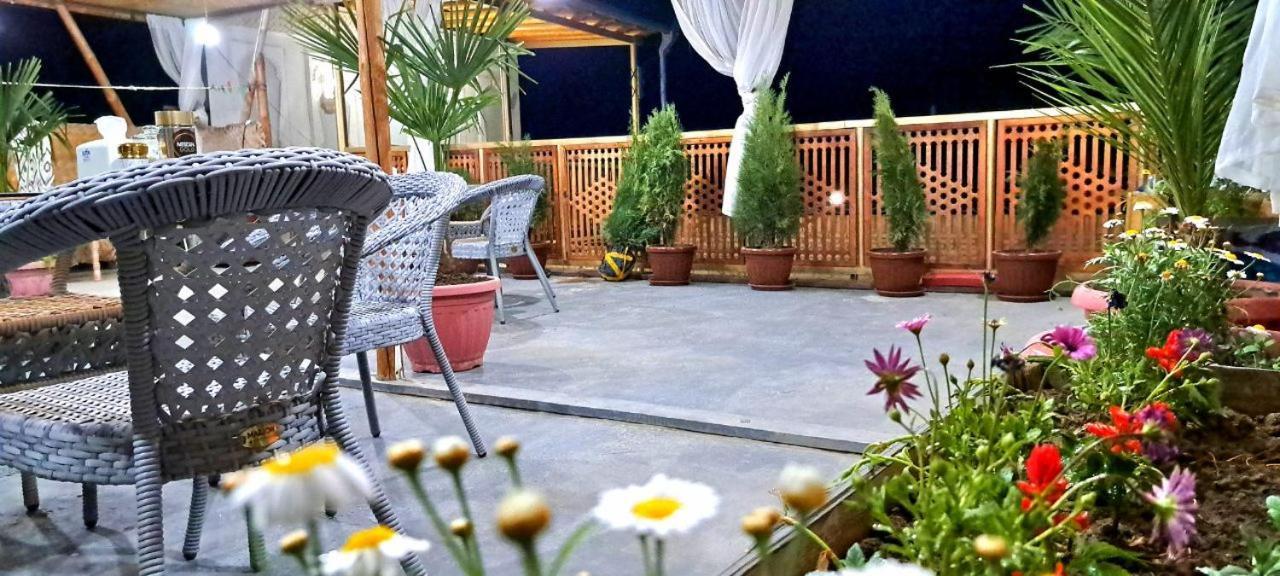 Naqshband Hotel Bukhara Bagian luar foto