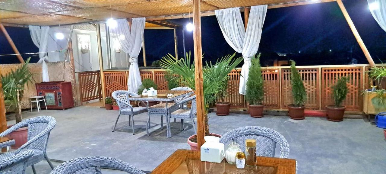 Naqshband Hotel Bukhara Bagian luar foto