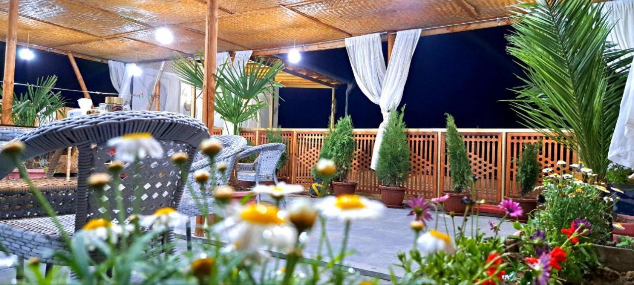 Naqshband Hotel Bukhara Bagian luar foto